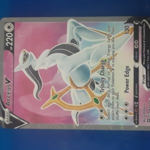 Arceus V